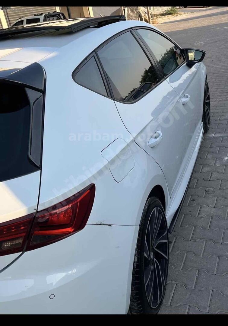 Sahibinden Seat Leon 1.4 TSI FR 2016 Model Gaziantep 179.000 km Beyaz 6