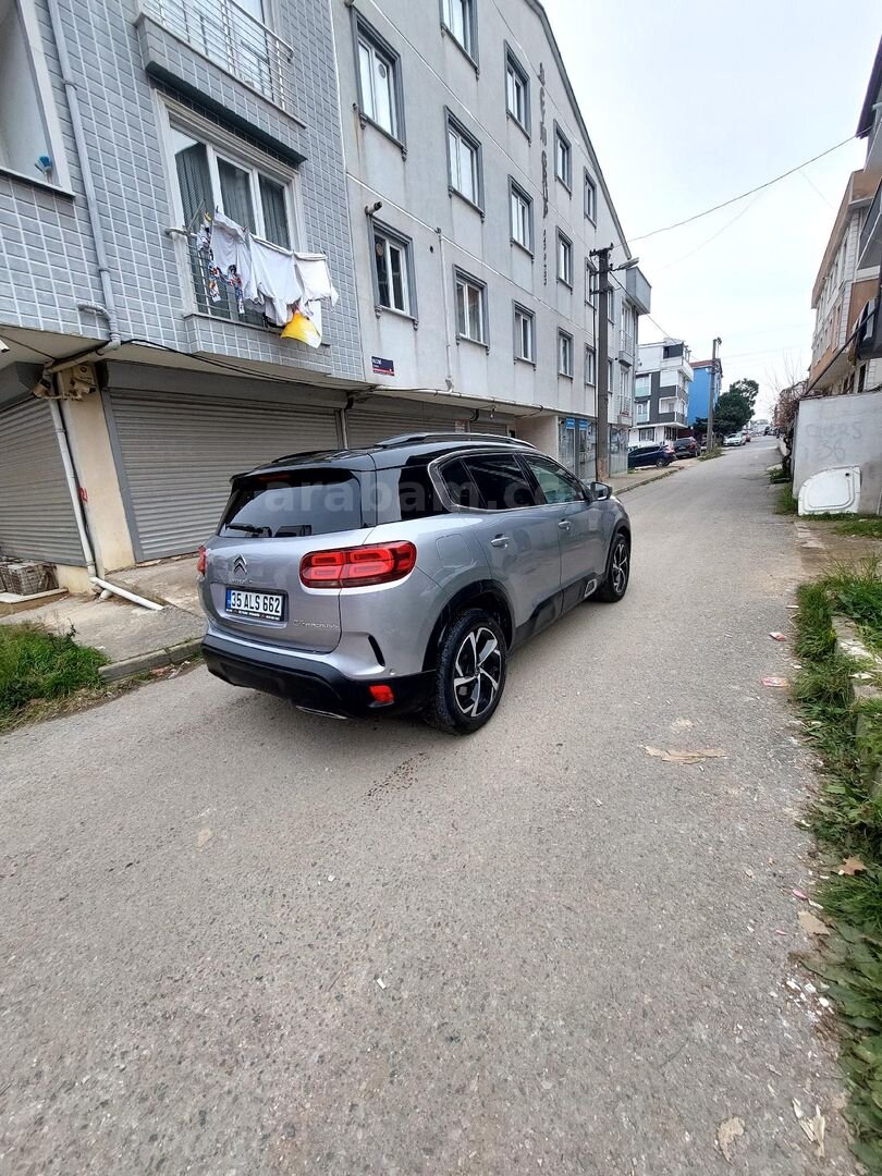 Orjinal Tramersiz Citroen C5 Aircross 1.5 BlueHDI Shine 2020 Model 4