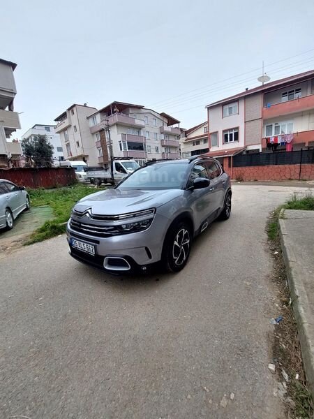 Orjinal Tramersiz Citroen C5 Aircross 1.5 BlueHDI Shine 2020 Model