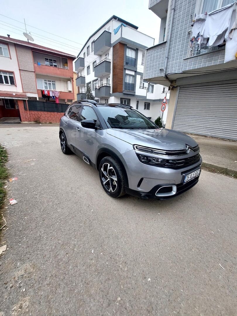 Orjinal Tramersiz Citroen C5 Aircross 1.5 BlueHDI Shine 2020 Model 5