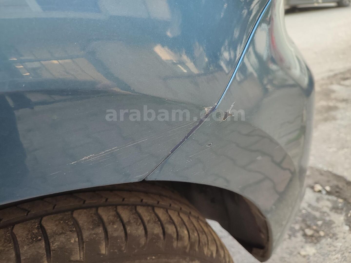 Sahibinden Volkswagen Polo 1.0 Trendline 2016 Model İstanbul 110.000 km Lacivert 2
