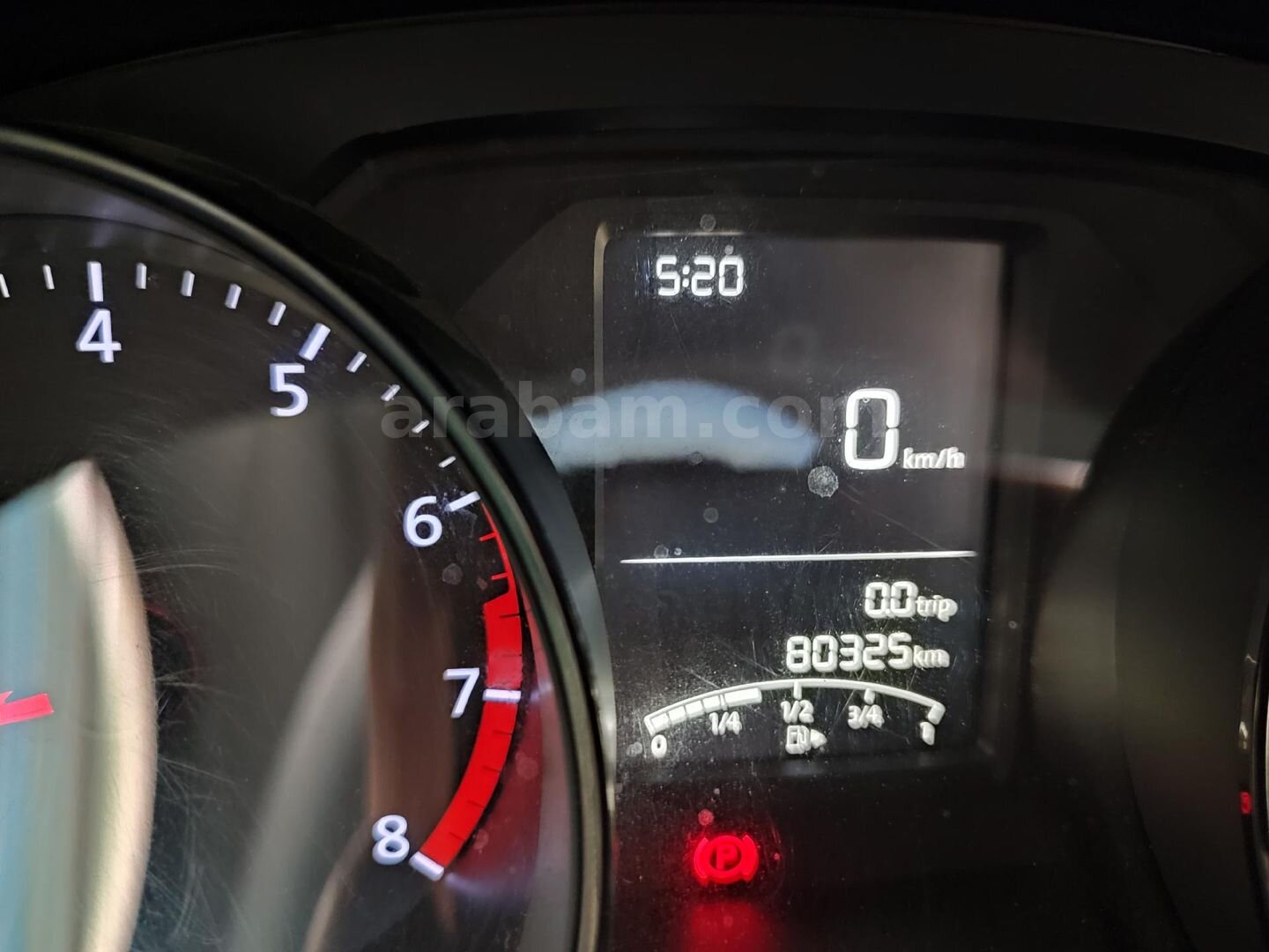 Sahibinden Volkswagen Polo 1.0 Trendline 2016 Model İstanbul 110.000 km Lacivert 4