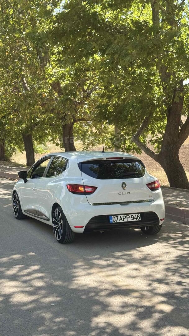Sahibinden Renault Clio 1.5 dCi Joy 2016 Model Kırıkkale 235.000 km Beyaz 5