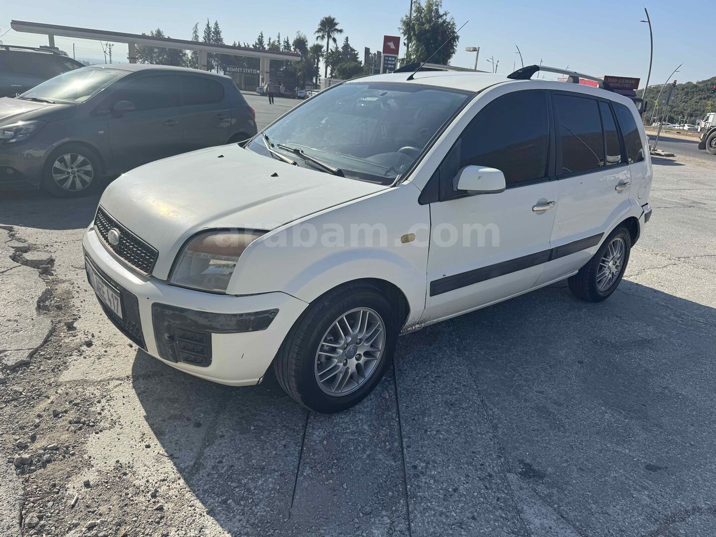 Sahibinden Ford Fusion 1.4 TDCi Comfort 2006 Model 3