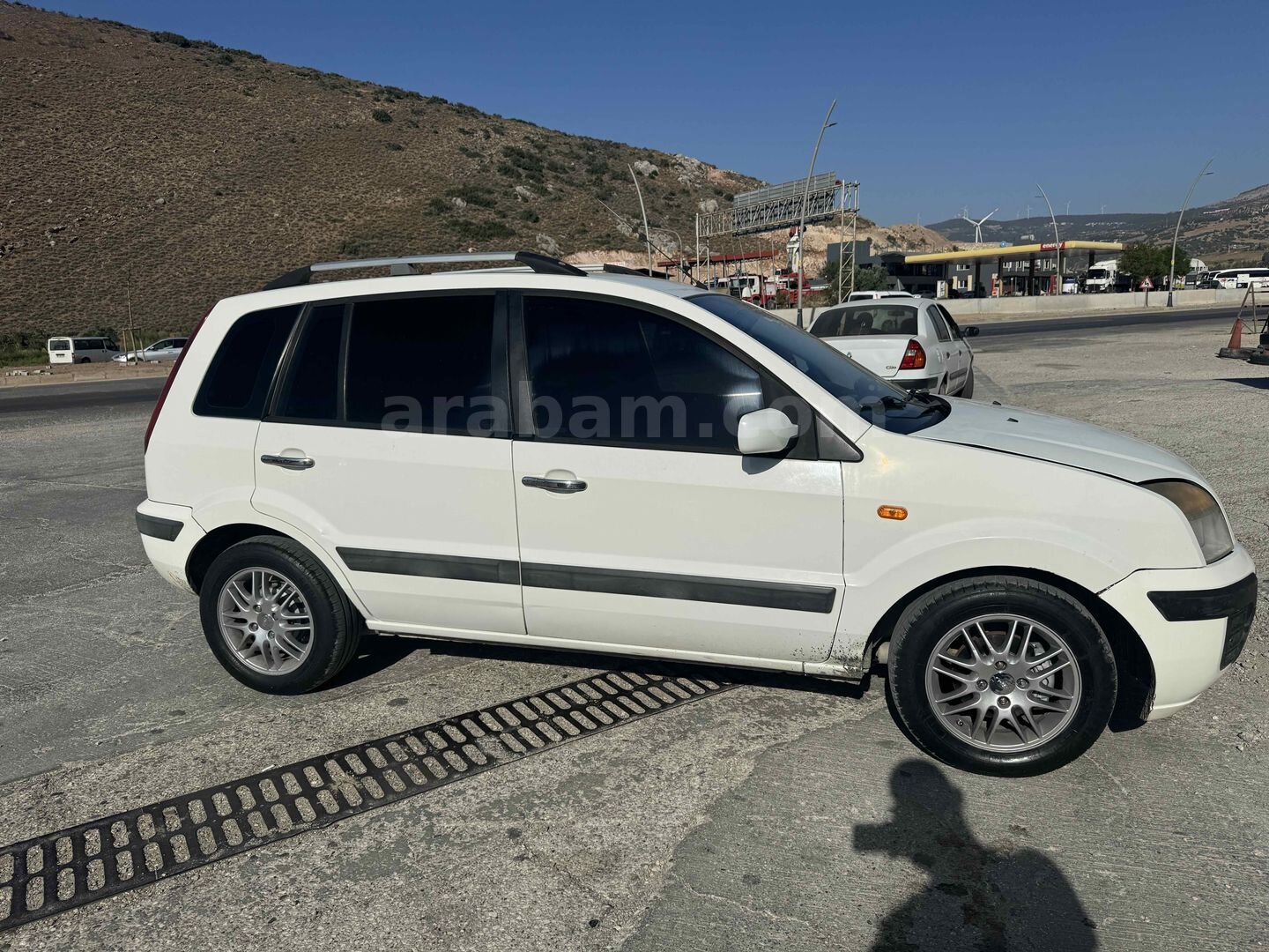 Sahibinden Ford Fusion 1.4 TDCi Comfort 2006 Model 1