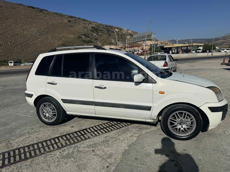 Sahibinden Ford Fusion 1.4 TDCi Comfort 2006 Model