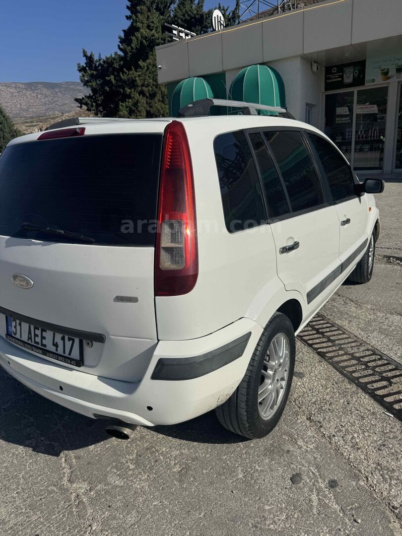 Sahibinden Ford Fusion 1.4 TDCi Comfort 2006 Model 5