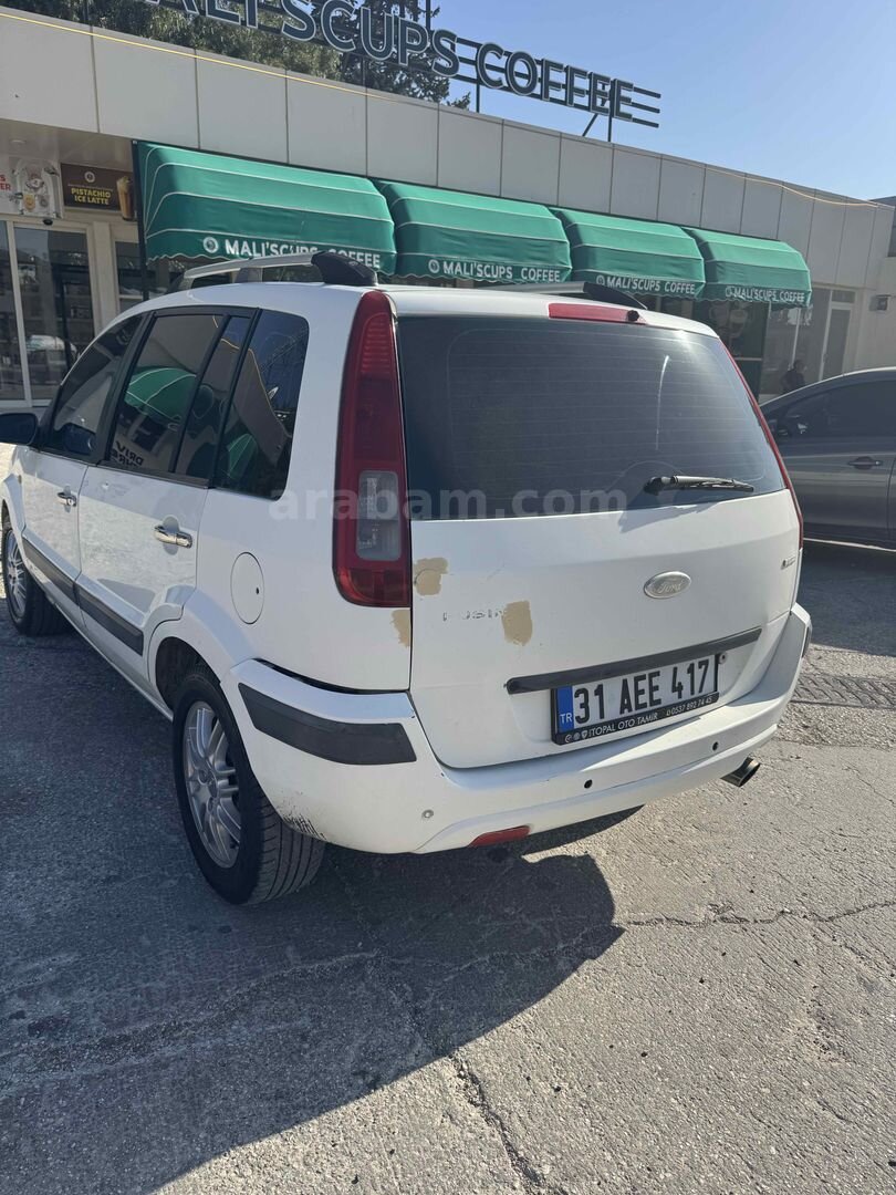 Sahibinden Ford Fusion 1.4 TDCi Comfort 2006 Model 4