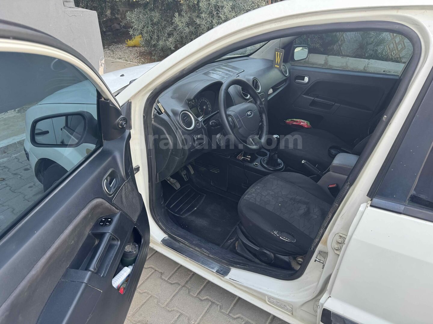 Sahibinden Ford Fusion 1.4 TDCi Comfort 2006 Model 7