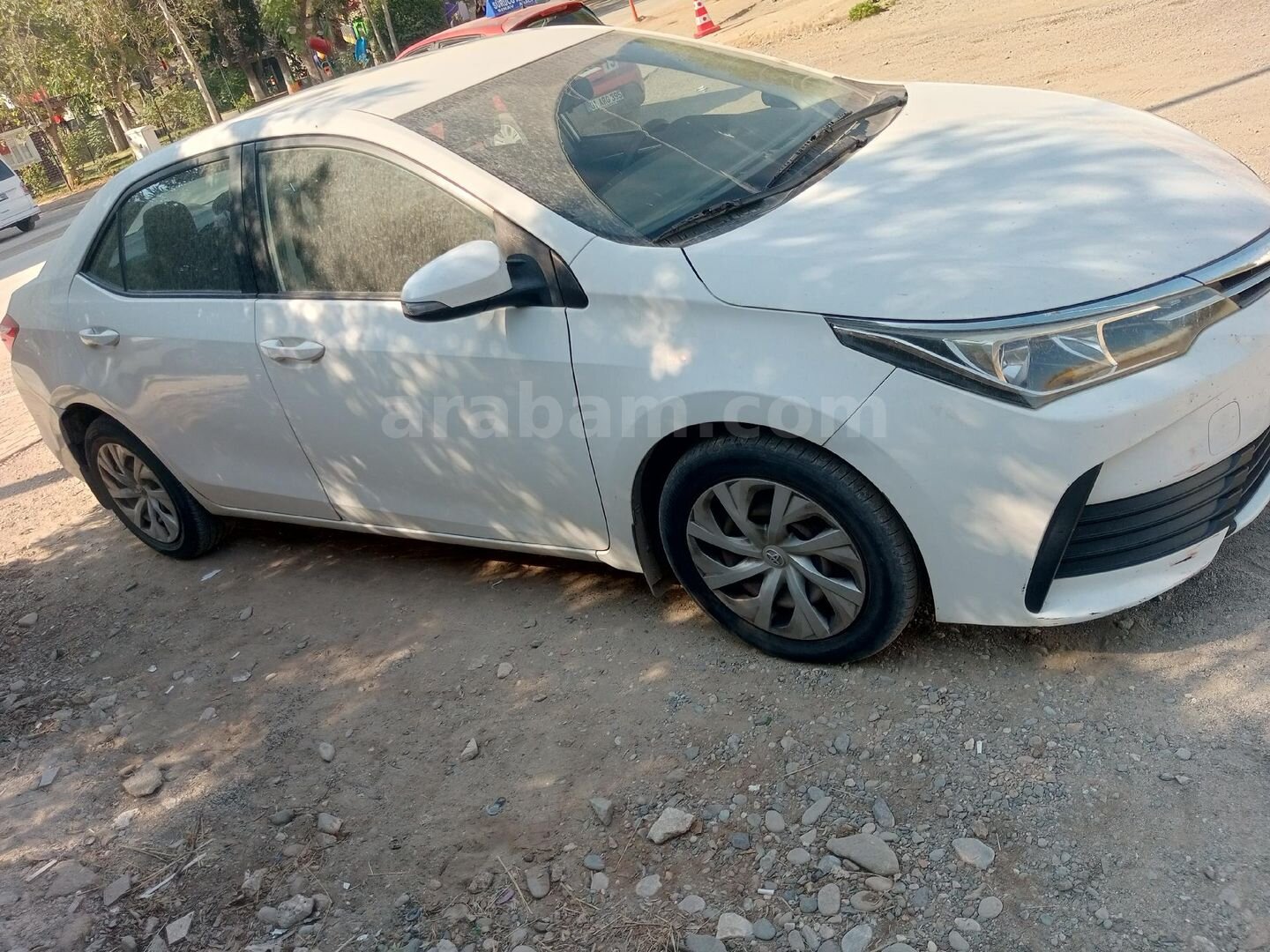 Sahibinden Toyota Corolla 1.33 Life 2016 Model Adana 104.250 km Beyaz 3