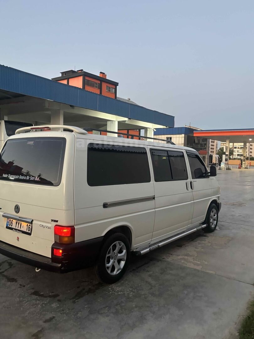 Sahibinden Volkswagen Transporter 2.5 TDI City Van 2000 Model 4