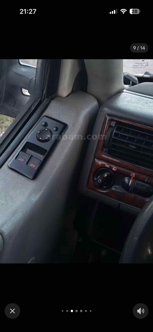 Sahibinden Volkswagen Transporter 2.5 TDI City Van 2000 Model 7