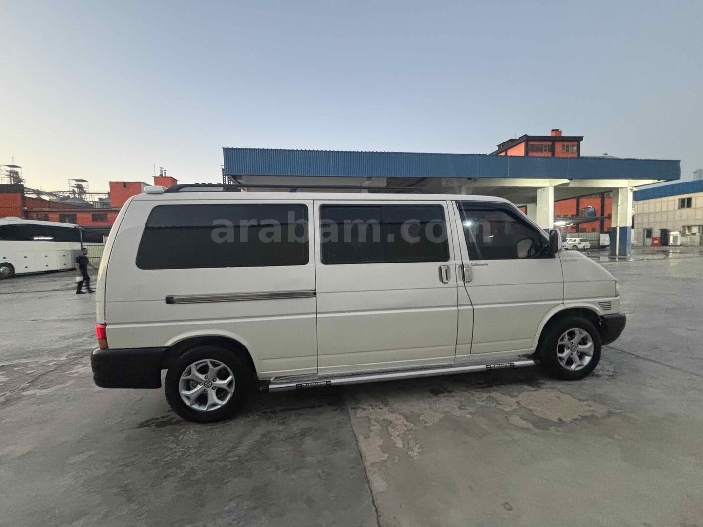 Sahibinden Volkswagen Transporter 2.5 TDI City Van 2000 Model 5