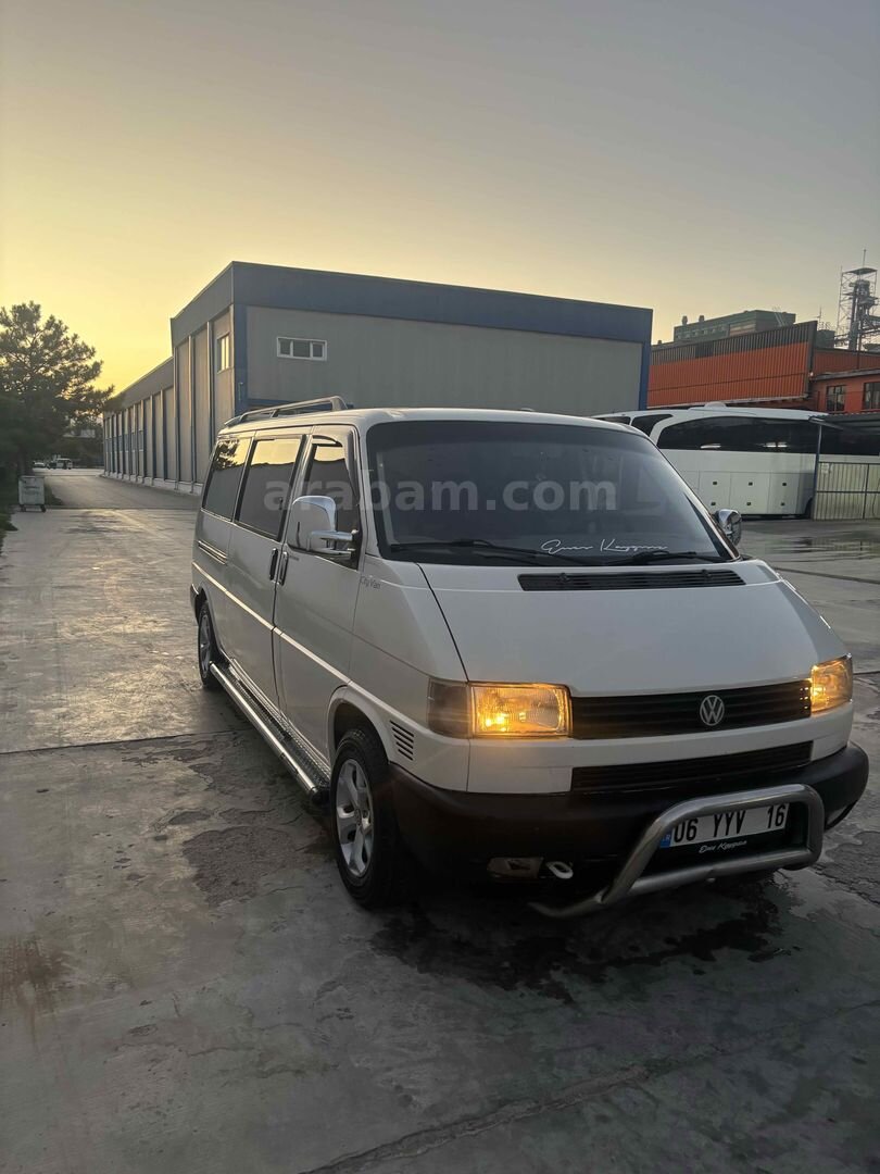 Sahibinden Volkswagen Transporter 2.5 TDI City Van 2000 Model 6