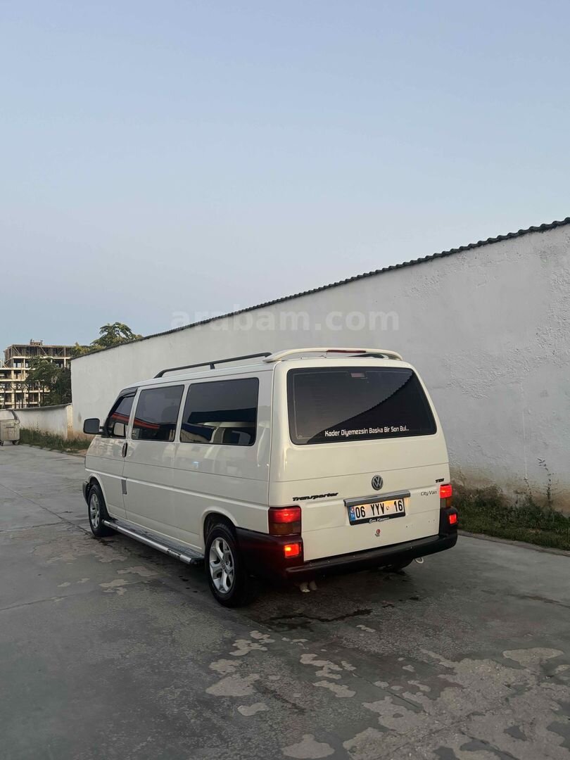 Sahibinden Volkswagen Transporter 2.5 TDI City Van 2000 Model 3