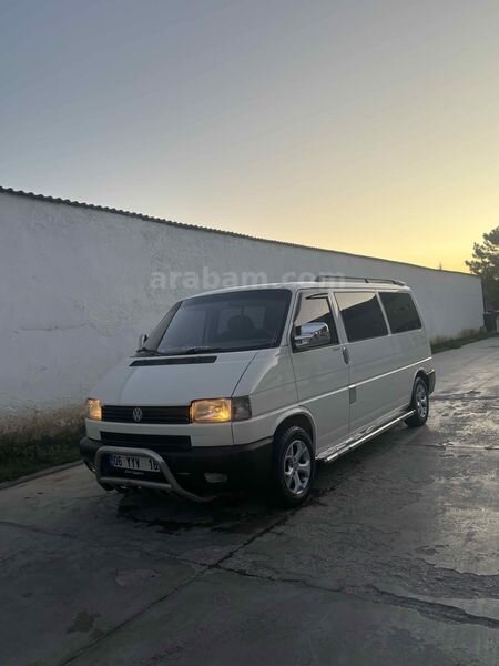 Sahibinden Volkswagen Transporter 2.5 TDI City Van 2000 Model