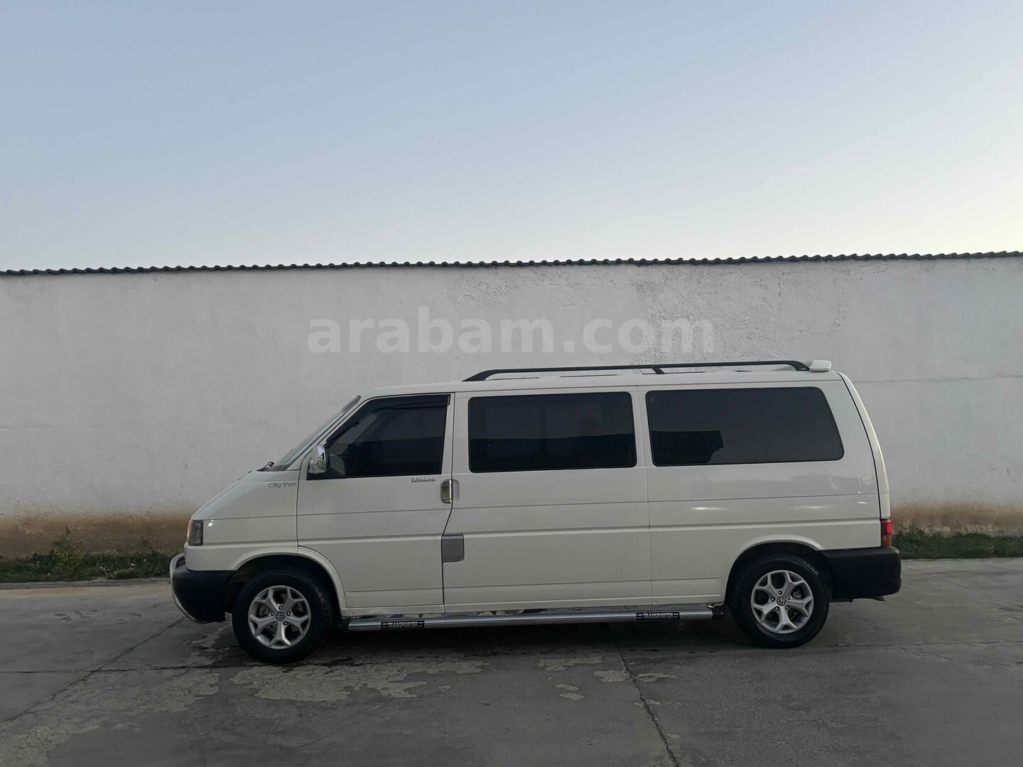 Sahibinden Volkswagen Transporter 2.5 TDI City Van 2000 Model 2