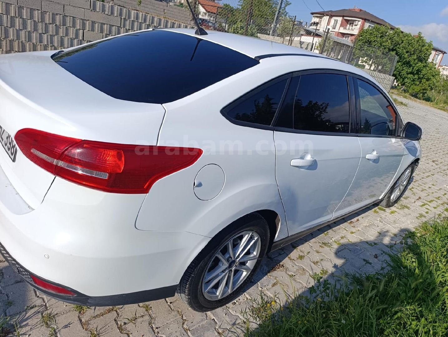 Sahibinden Ford Focus 1.5 TDCi Trend X 2017 Model Hatay 146.000 km Beyaz 6