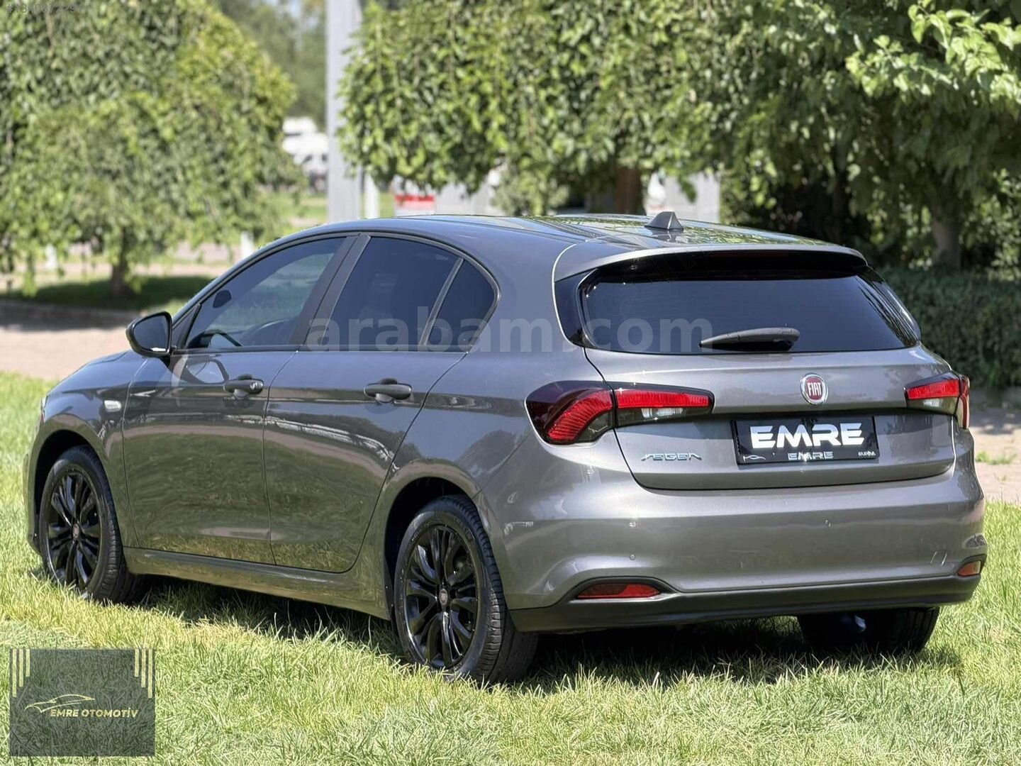 Galeriden Fiat Egea 1.4 Fire Street 2019 Model Bursa 71.000 km Füme 4