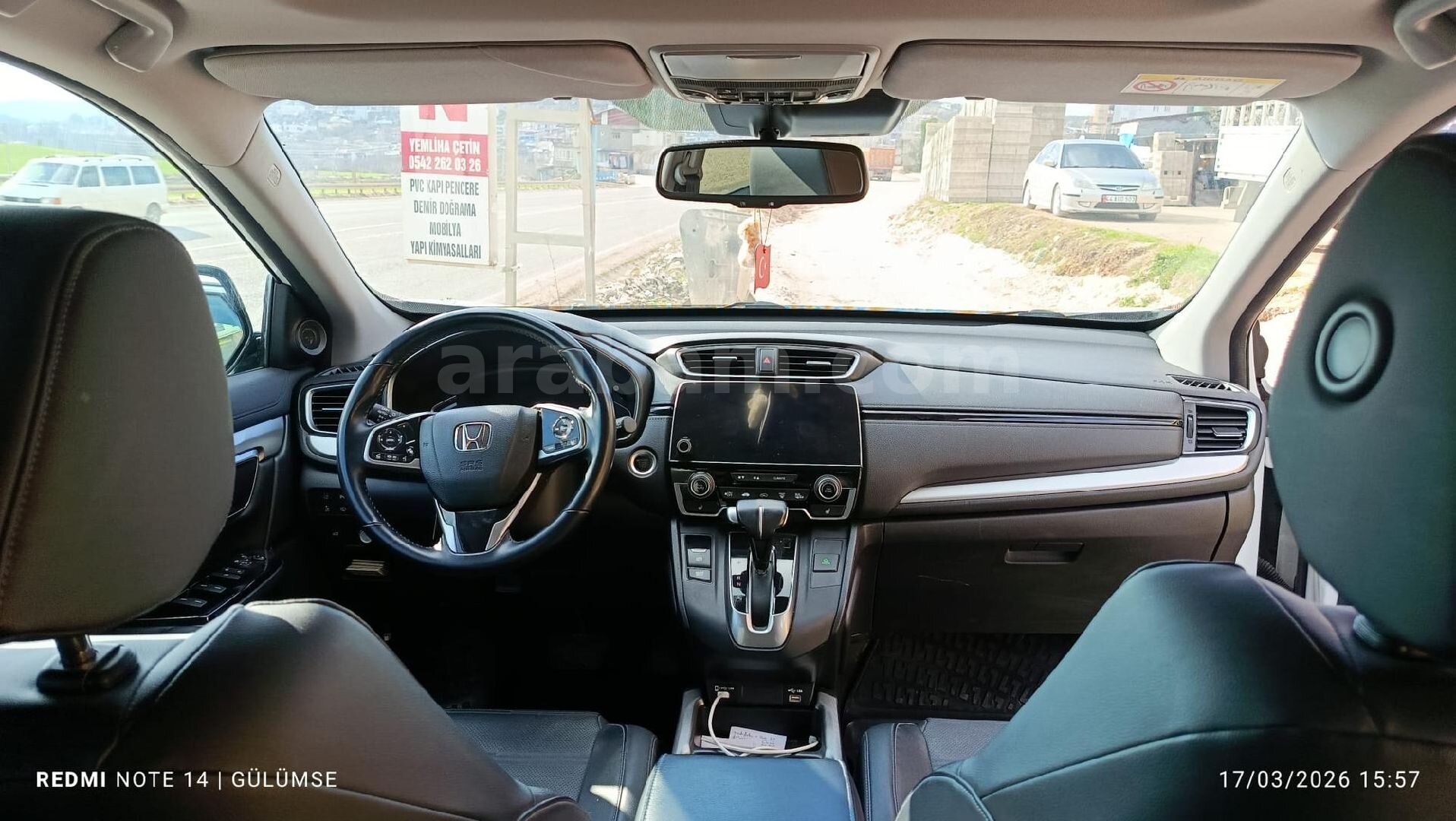 Sahibinden Honda CR-V 1.5 VTEC Executive 2022 Model 7