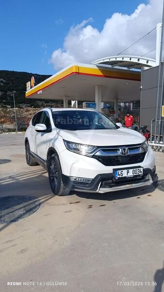 Sahibinden Honda CR-V 1.5 VTEC Executive 2022 Model
