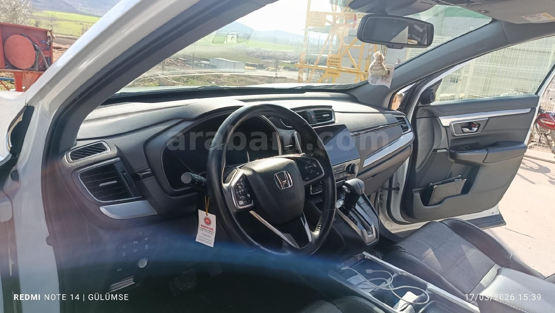 Sahibinden Honda CR-V 1.5 VTEC Executive 2022 Model 4