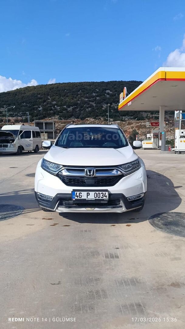 Sahibinden Honda CR-V 1.5 VTEC Executive 2022 Model 3