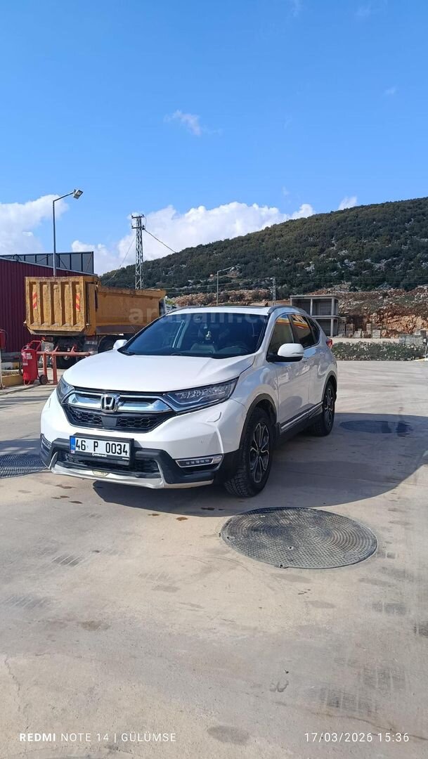 Sahibinden Honda CR-V 1.5 VTEC Executive 2022 Model 2