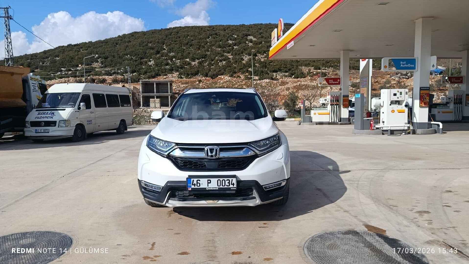 Sahibinden Honda CR-V 1.5 VTEC Executive 2022 Model 6