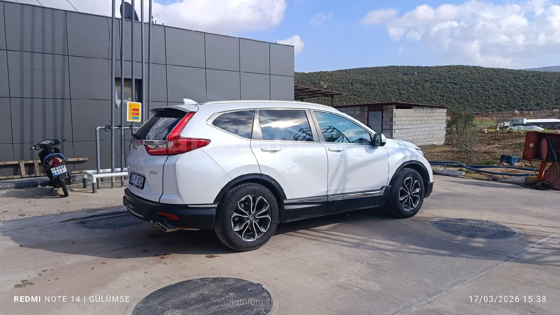 Sahibinden Honda CR-V 1.5 VTEC Executive 2022 Model 5