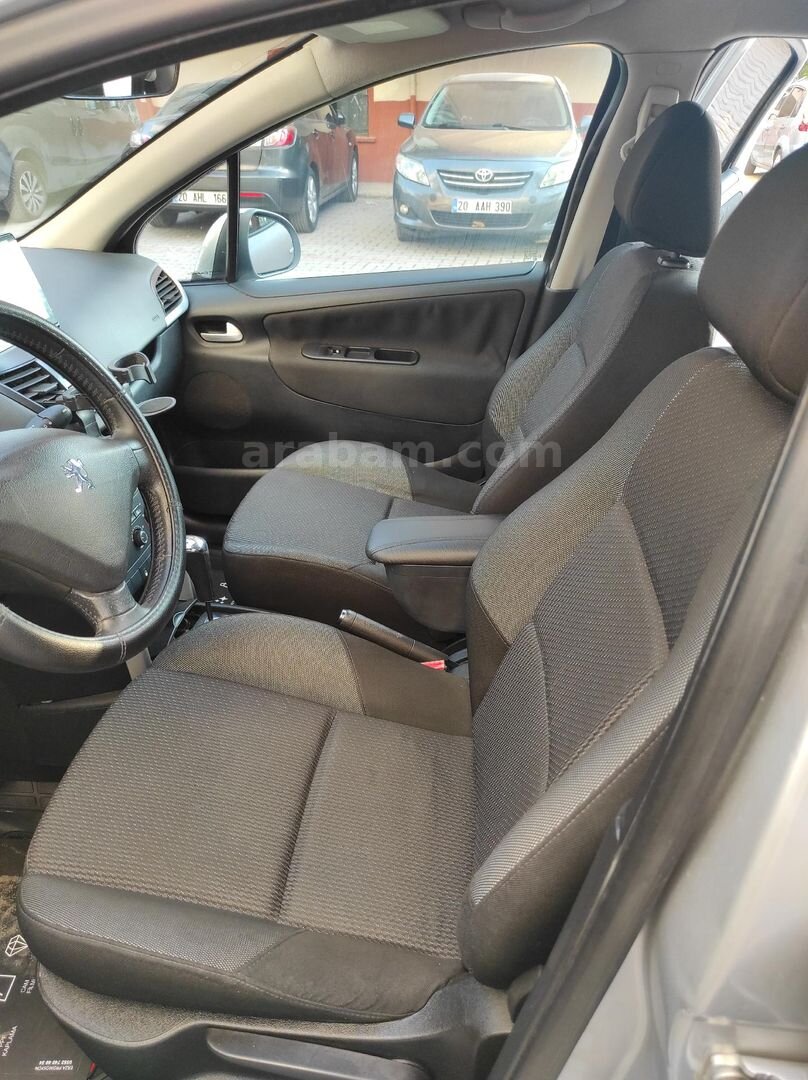 Sahibinden Peugeot 207 1.6 VTi Active 2011 Model 7