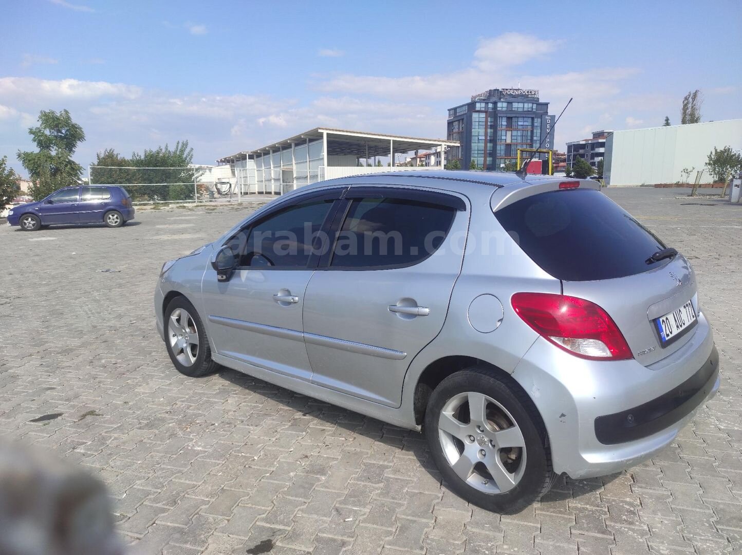 Sahibinden Peugeot 207 1.6 VTi Active 2011 Model 4