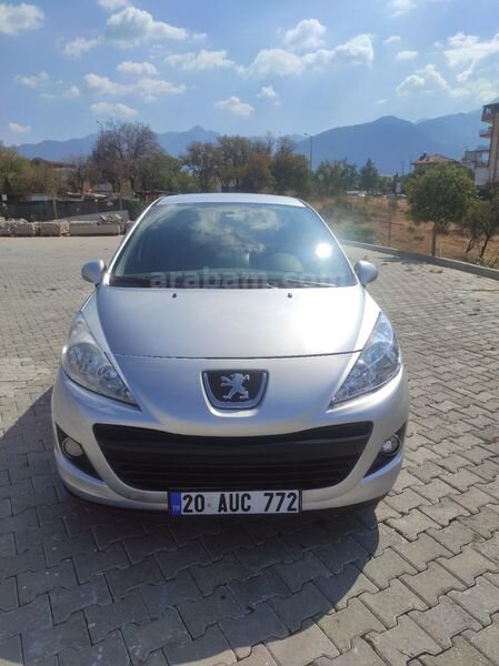 Sahibinden Peugeot 207 1.6 VTi Active 2011 Model