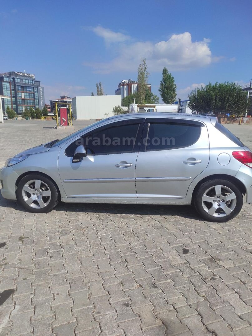 Sahibinden Peugeot 207 1.6 VTi Active 2011 Model 5