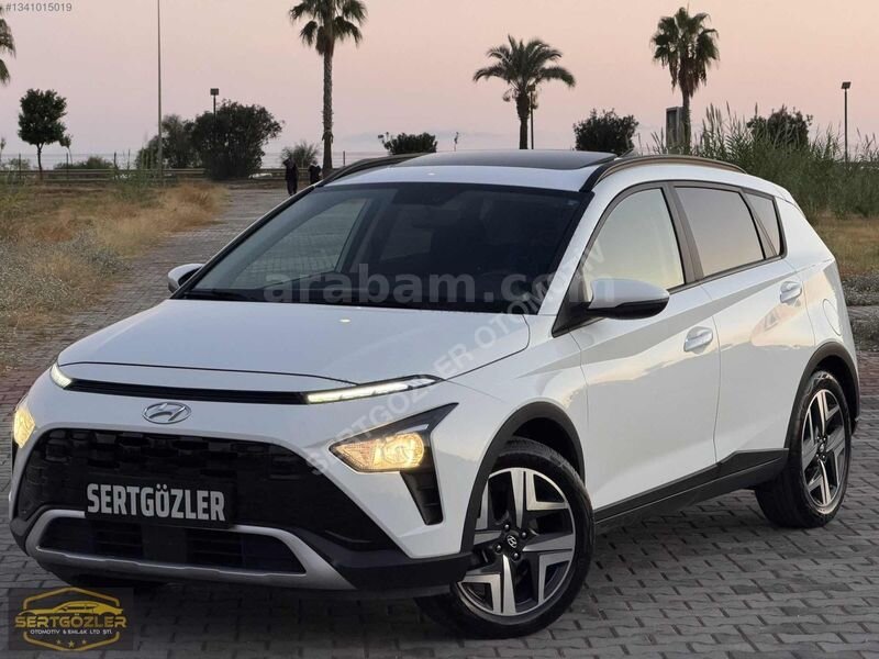 HATASIZ BOYASIZ TRAMERSİZ 83 BİN KM 2022 STYLE BAYON SANRUF FULL