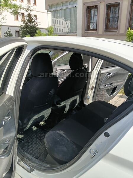Sahibinden Fiat Egea 1.4 Fire Mirror 2019 Model Erzincan 115.000 km Beyaz