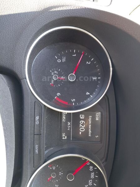 Sahibinden Volkswagen Polo 1.4 TDi Comfortline 2016 Model