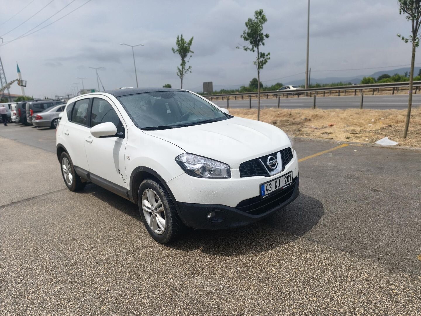 Sahibinden Nissan Qashqai 1.6 Tekna 2011 Model 2