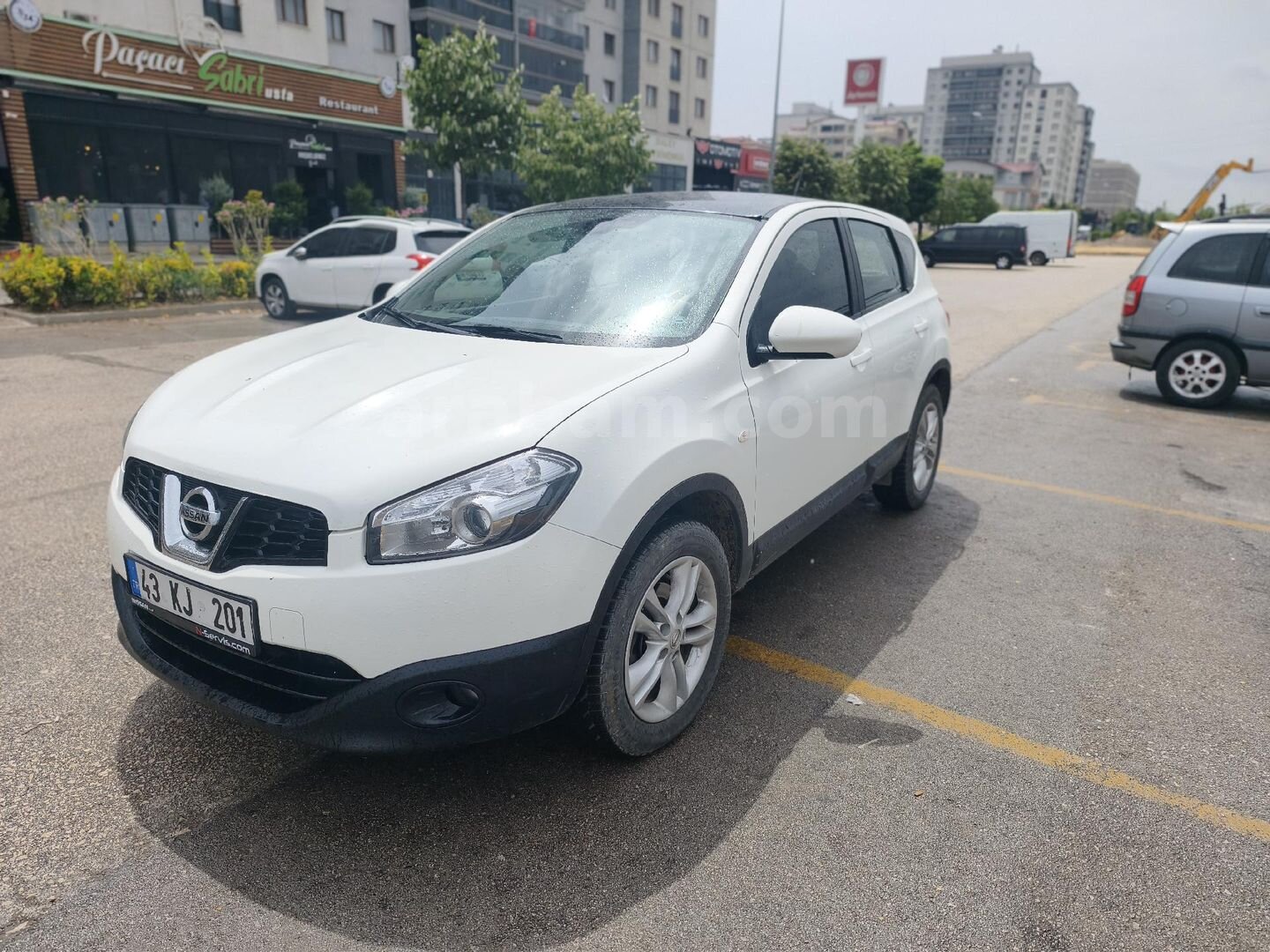 Sahibinden Nissan Qashqai 1.6 Tekna 2011 Model 3