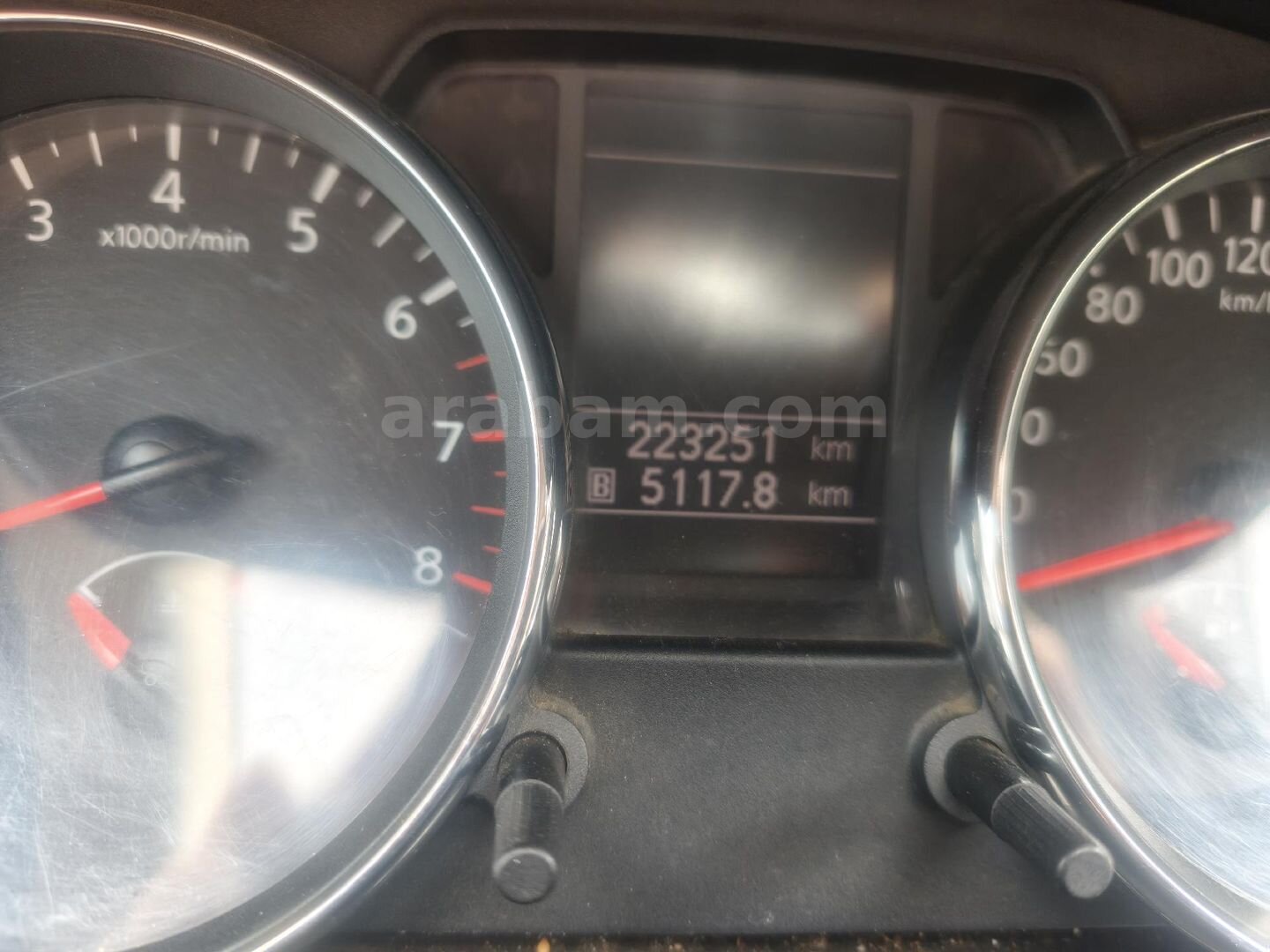 Sahibinden Nissan Qashqai 1.6 Tekna 2011 Model 5