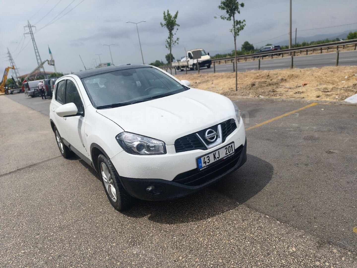 Sahibinden Nissan Qashqai 1.6 Tekna 2011 Model 1