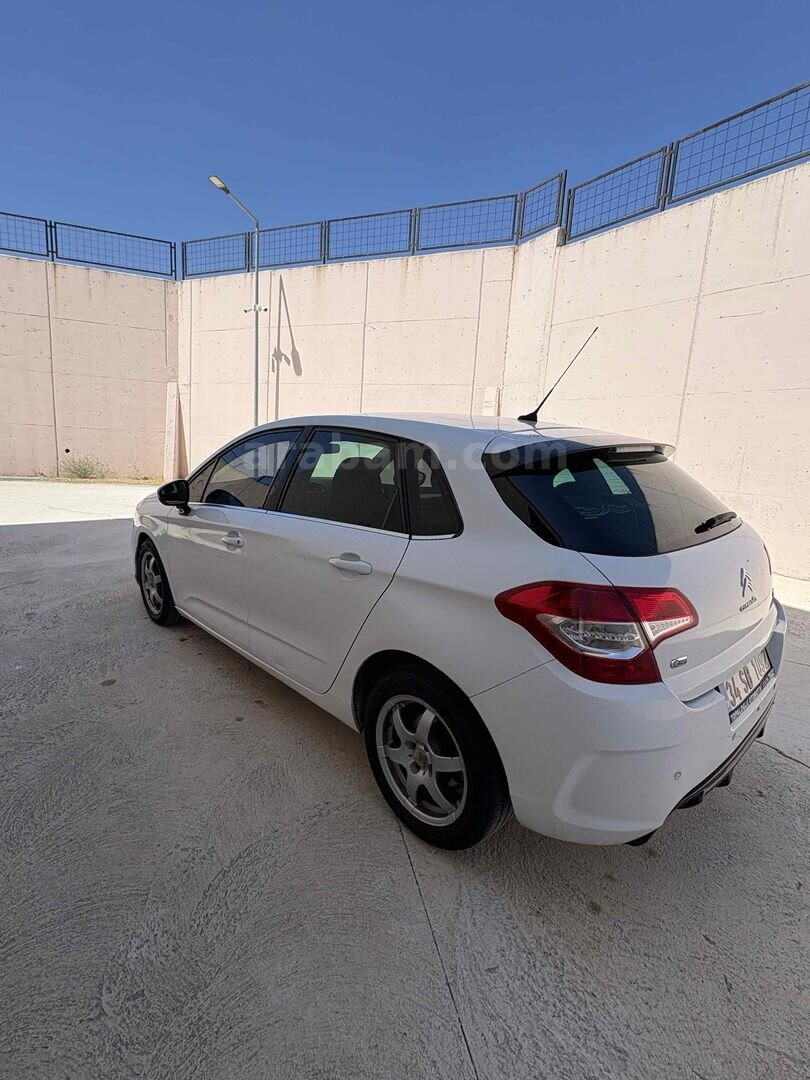 Sahibinden Citroen C4 1.6 e-HDi Confort 2011 Model 5