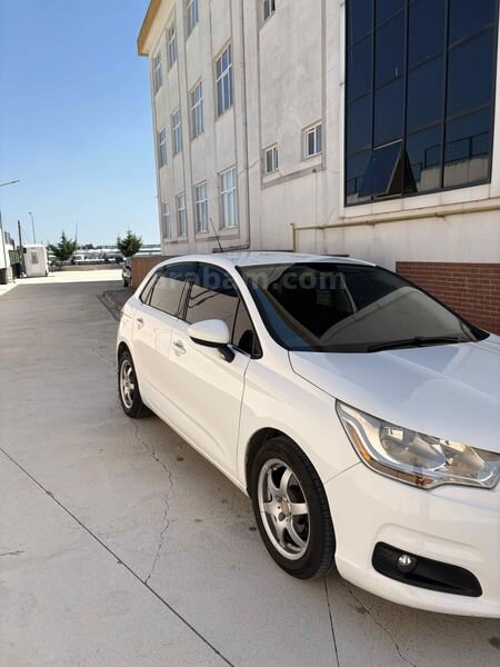Sahibinden Citroen C4 1.6 e-HDi Confort 2011 Model