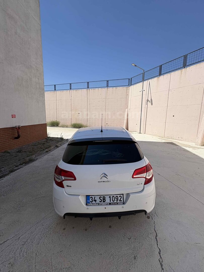 Sahibinden Citroen C4 1.6 e-HDi Confort 2011 Model 3