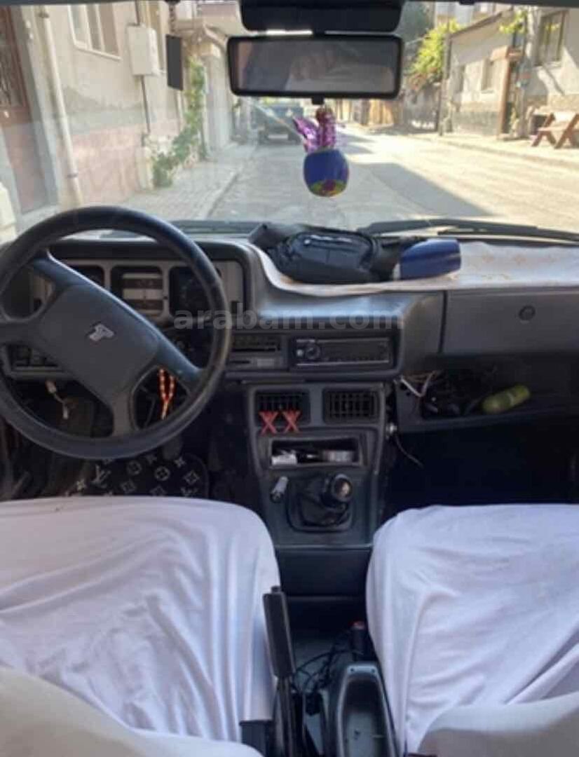 Sahibinden Tofaş Doğan L 1990 Model Aydın 221.000 km Yeşil 4