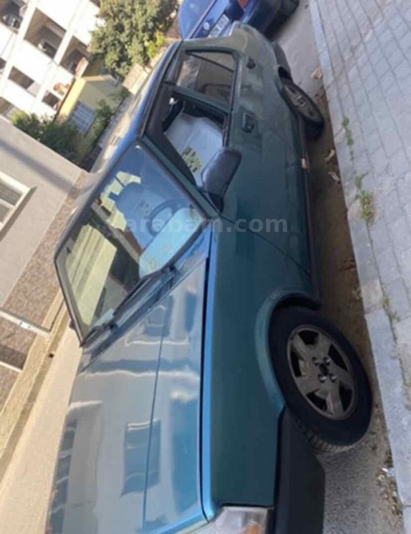 Sahibinden Tofaş Doğan L 1990 Model Aydın 221.000 km Yeşil 2