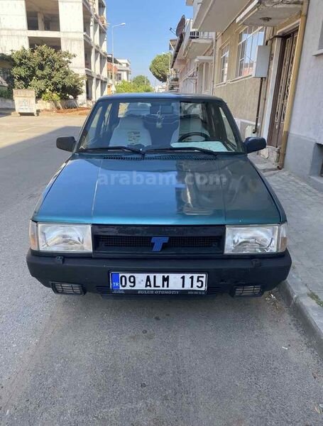 Sahibinden Tofaş Doğan L 1990 Model Aydın 221.000 km Yeşil