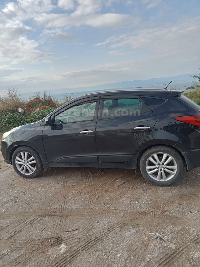 Sahibinden Hyundai ix35 2.0 R Style Plus 2011 Model 4