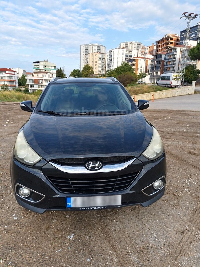 Sahibinden Hyundai ix35 2.0 R Style Plus 2011 Model 1