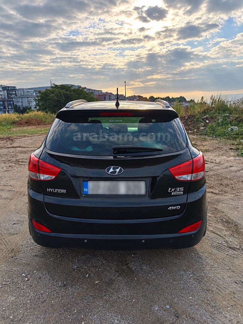 Sahibinden Hyundai ix35 2.0 R Style Plus 2011 Model 2